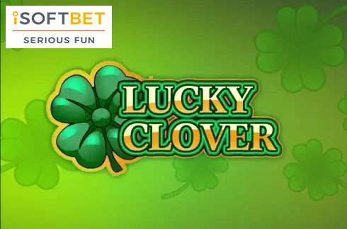 Lucky Clover (New) iSoftBet